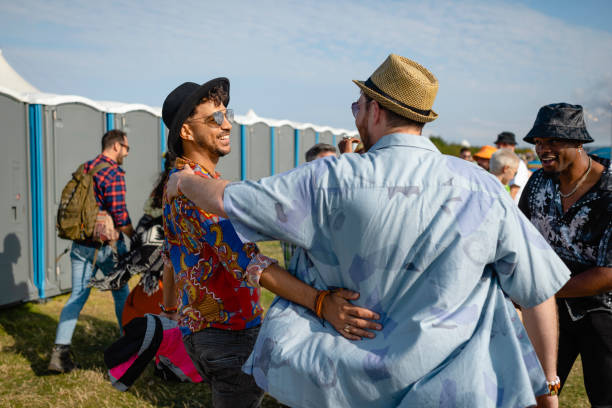 Best Portable restroom trailer rental  in Northwest Harwich, MA
