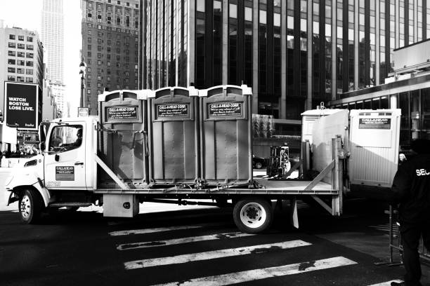 Best Portable restroom trailer rental  in Northwest Harwich, MA