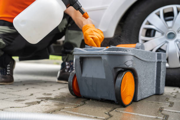 Best Sanitation services for porta potties  in Northwest Harwich, MA